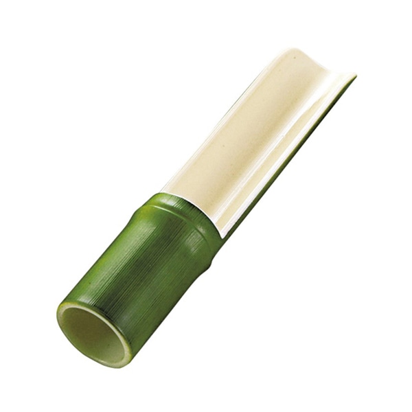 福井クラフト 竹盛器　越前つみれ入全面塗　小 若竹 85157700 1個（ご注文単位1個）【直送品】