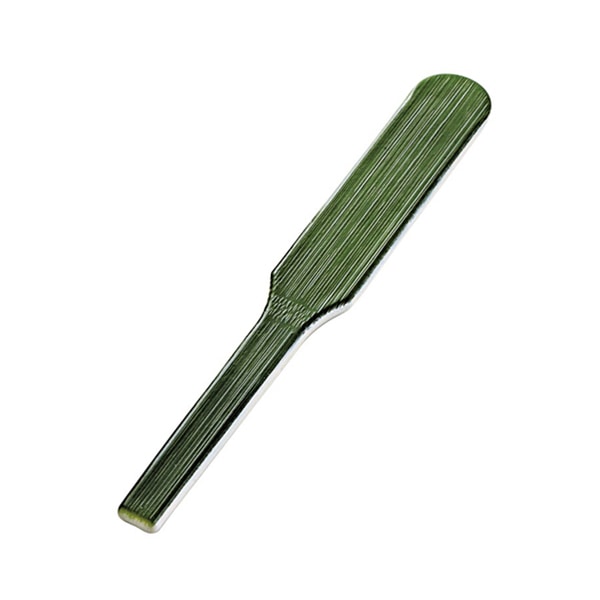 福井クラフト 越前つみれ用ヘラ　全面塗　22.8cm 若竹 85157720 1個（ご注文単位1個）【直送品】