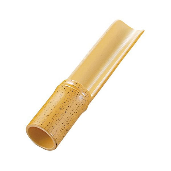 福井クラフト 竹盛器　越前つみれ入全面塗　小 ゴマ竹 85157760 1個（ご注文単位1個）【直送品】