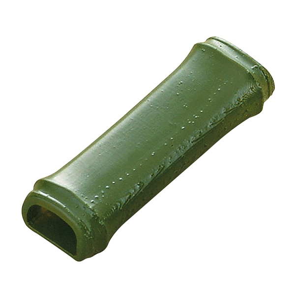 福井クラフト 越前竹型箸置 若竹 85915270 1個（ご注文単位1個）【直送品】