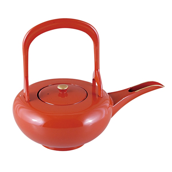 福井クラフト とそ酒器 朱天金 85915660 1個(ご注文単位1個)【直送品】