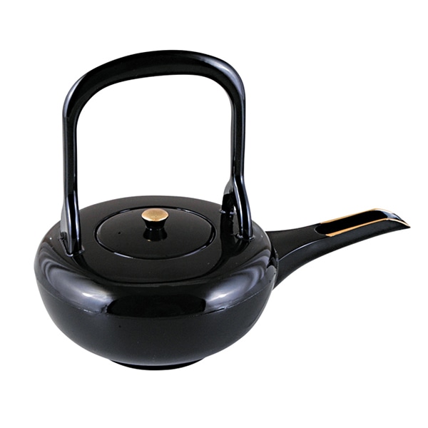 福井クラフト とそ酒器 黒天金 85915670 1個(ご注文単位1個)【直送品】