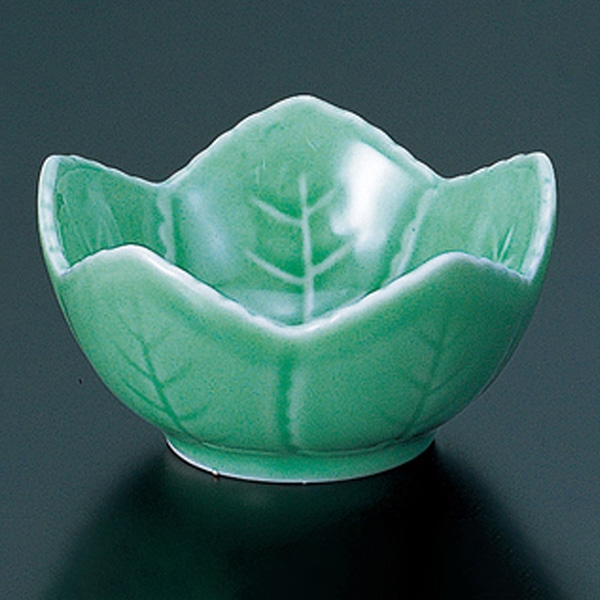 福井クラフト 珍味・小鉢　若葉珍味 グリーン 89669860 1個（ご注文単位1個）【直送品】