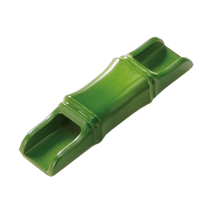 福井クラフト 新越前竹型箸置 若竹 85920660 1個（ご注文単位1個）【直送品】