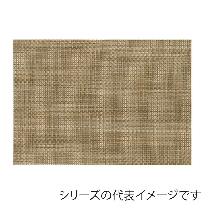 福井クラフト PVCマット 尺4.5 長手ストロング敷マット ベ-ジュ格子 50309320 1枚(ご注文単位1枚)【直送品】