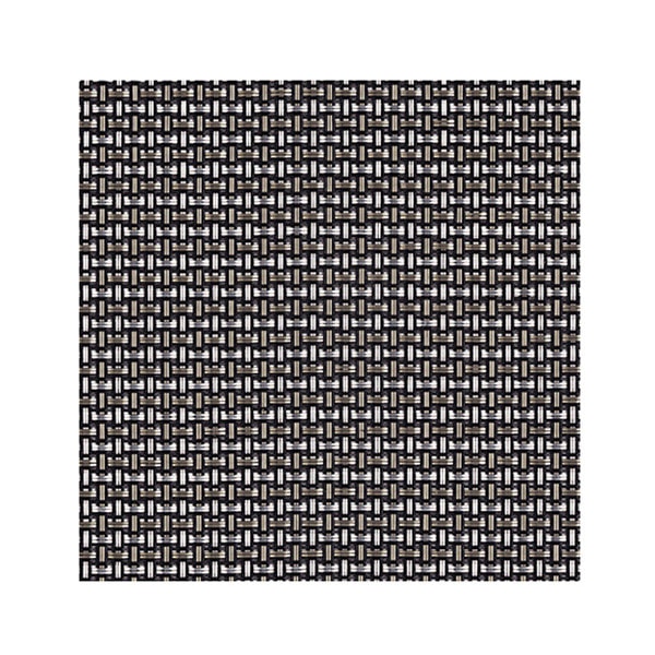 福井クラフト PVCストロング角コースタ- 金銀格子　5枚入 50309365 1個（ご注文単位1個）【直送品】