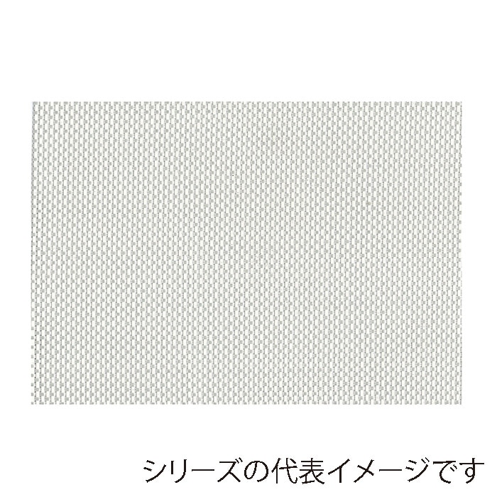 福井クラフト PVCマット 尺3 長手ストロング敷マット 白格子 50309600 1枚(ご注文単位1枚)【直送品】