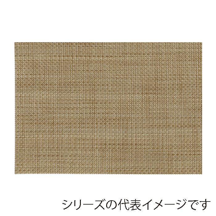 福井クラフト PVCマット 尺3 長手ストロング敷マット ベージュ格子 50309620 1枚(ご注文単位1枚)【直送品】