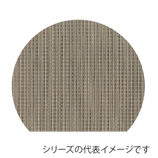 福井クラフト PVCマット　尺2　半月ストロング敷マット よもぎ格子 50310055 1枚（ご注文単位1枚）【直送品】