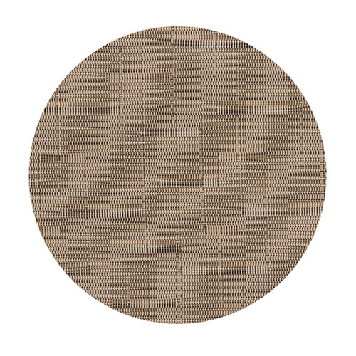 福井クラフト PVCストロング丸コースタ- 砂金　5枚入 50310700 1個（ご注文単位1個）【直送品】