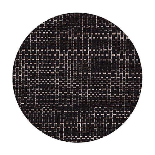 福井クラフト PVCストロング丸コースタ- メッシュ　5枚入 50310710 1個（ご注文単位1個）【直送品】