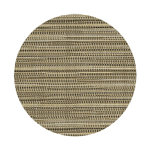 福井クラフト PVCストロング丸コースタ- ゴールド　5枚入 50310720 1個（ご注文単位1個）【直送品】