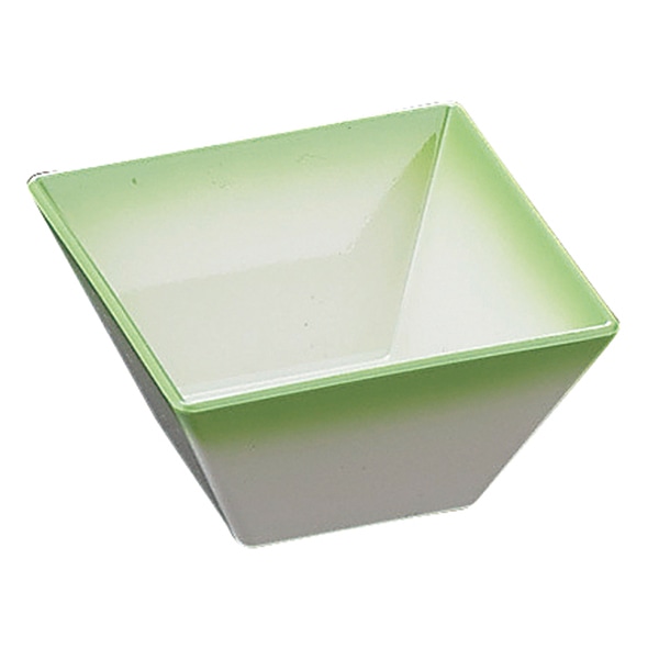 福井クラフト スクエアー珍味 若草ぼかし 55012340 1個（ご注文単位1個）【直送品】