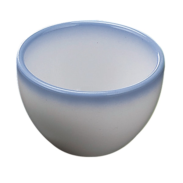 福井クラフト 丸型珍味 コバルトぼかし 55012570 1個（ご注文単位1個）【直送品】