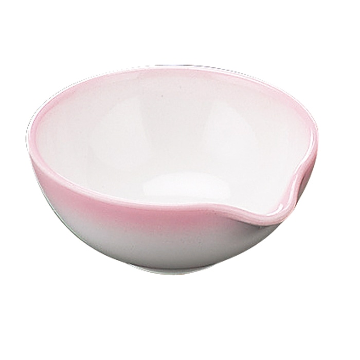 福井クラフト 片口珍味 ピンクぼかし 55012700 1個（ご注文単位1個）【直送品】