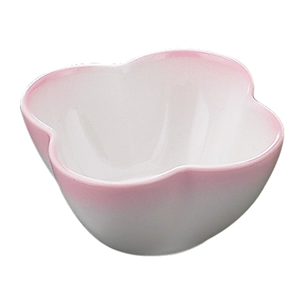 福井クラフト クローバー珍味 ピンクぼかし 55012770 1個（ご注文単位1個）【直送品】