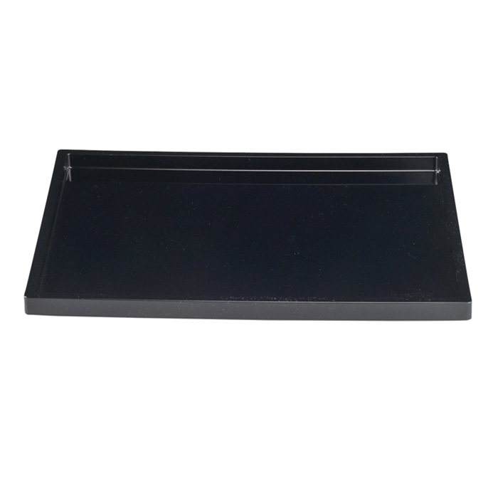福井クラフト 尺4　奥広そば盆 黒塗 48140885 1個（ご注文単位1個）【直送品】