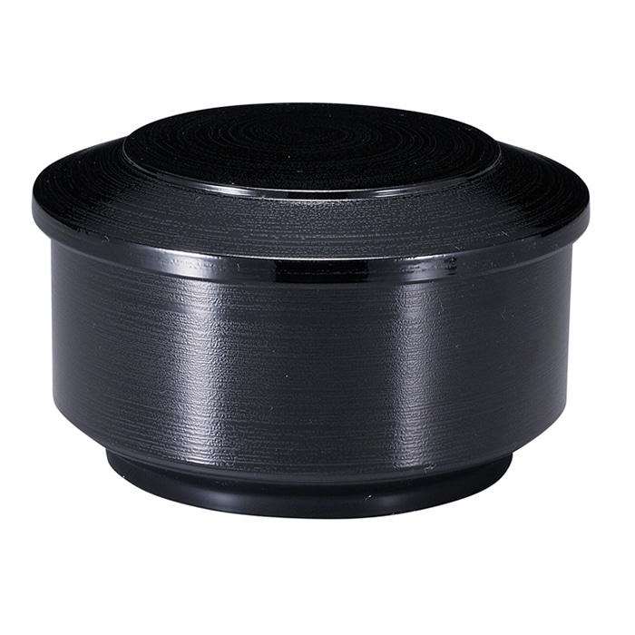 福井クラフト 飯器　新1人和飯器　蓋親セット はじき刷毛　内黒 32603410 1個（ご注文単位1個）【直送品】