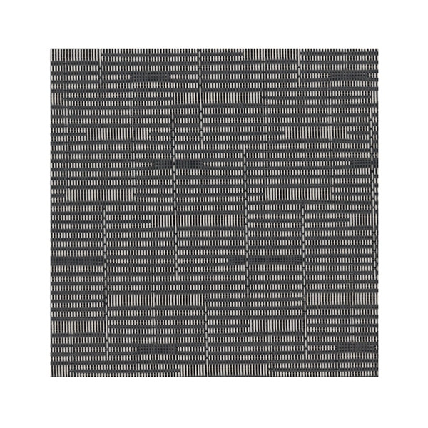 福井クラフト PVCストロング角コースタ- ダークグレストライプ　5枚入 50311650 1個（ご注文単位1個）【直送品】