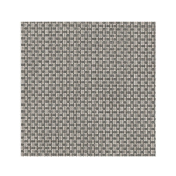 福井クラフト PVCストロング角コースタ- 銀格子　5枚入 50311670 1個（ご注文単位1個）【直送品】