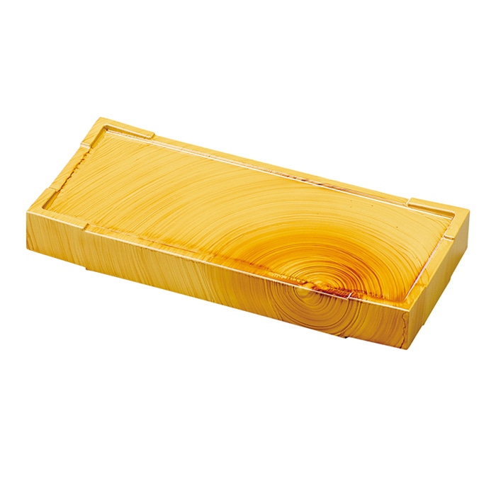 福井クラフト 盛込台　9.5寸安城盛器 香林 53700690 1個（ご注文単位1個）【直送品】