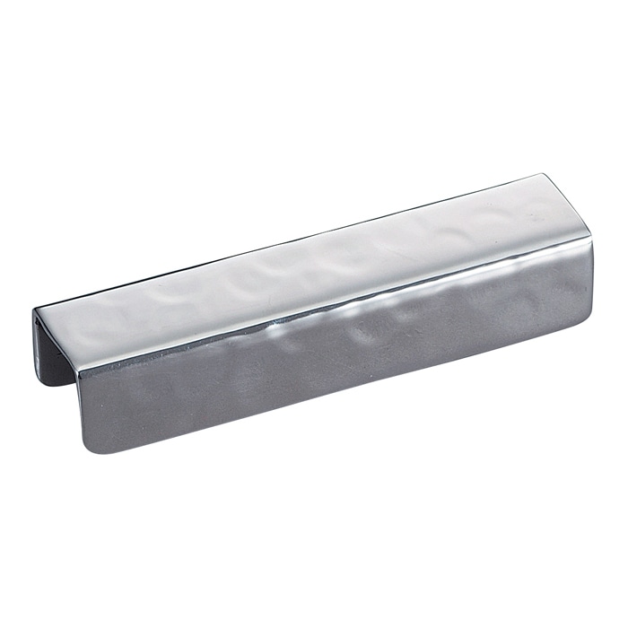 福井クラフト ステンレス箸置 箱型 ディンプルシルバー 90022823 1個(ご注文単位1個)【直送品】