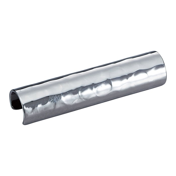 福井クラフト ステンレス箸置 丸型 ディンプルシルバー 90022824 1個(ご注文単位1個)【直送品】