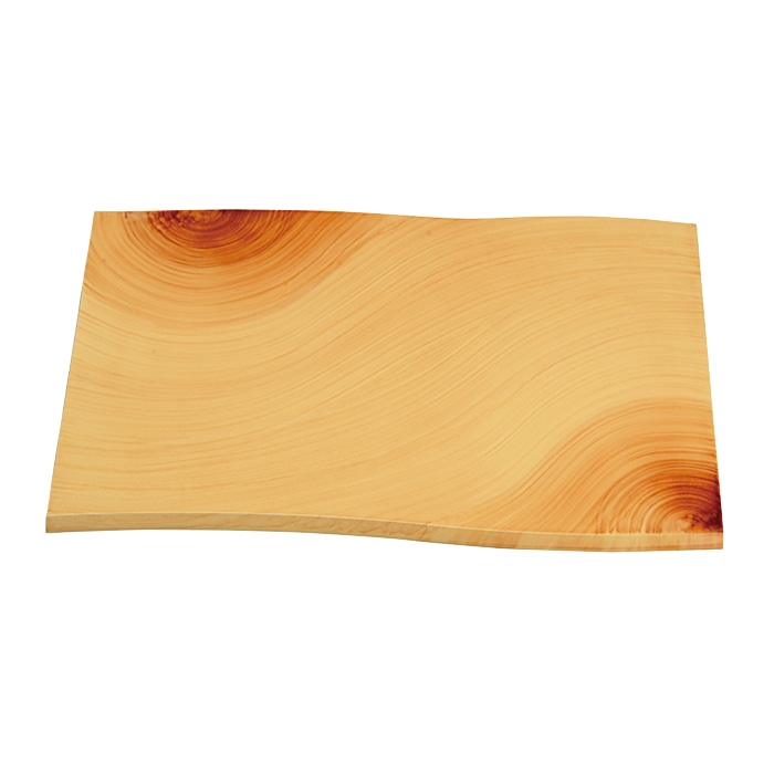 福井クラフト 敷盆 尺0 懐石乱調マット 香林塗 50412770 1枚(ご注文単位1枚)【直送品】