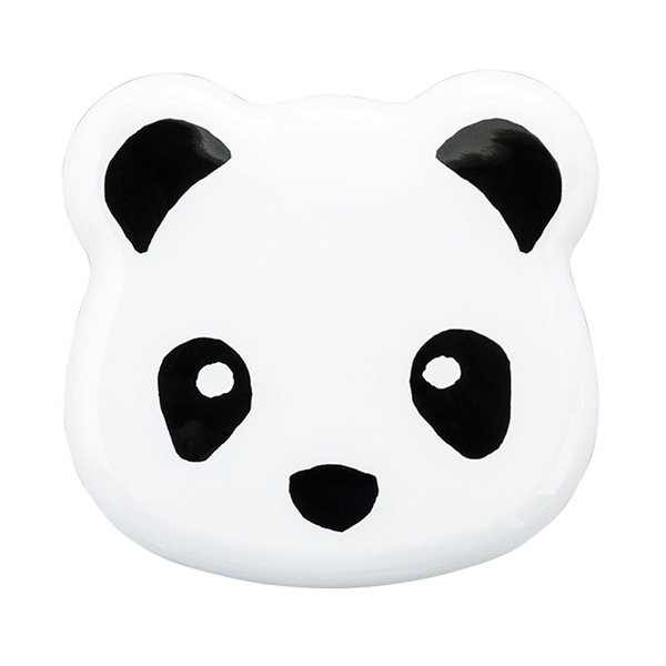 福井クラフト お子様アニマルランチ　蓋親 パンダ 90033225 1個（ご注文単位1個）【直送品】