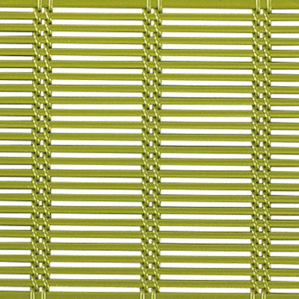 福井クラフト PP竹す　強化タイプ　115×115 グリーン 49930750 1個（ご注文単位1個）【直送品】