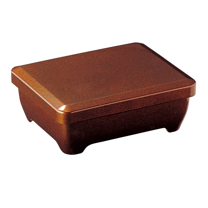 福井クラフト 光琳丼重 蓋親セット 梨子地内朱 42030930 1個(ご注文単位1個)【直送品】