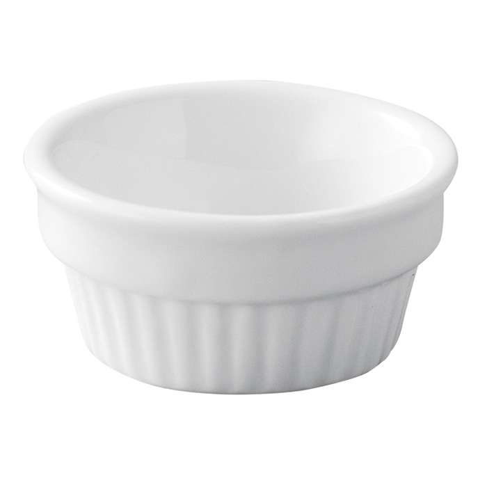 >福井クラフト 陶器φ5.5 スタッキングスフレ 75011140 1個(ご注文単位1個)【直送品】