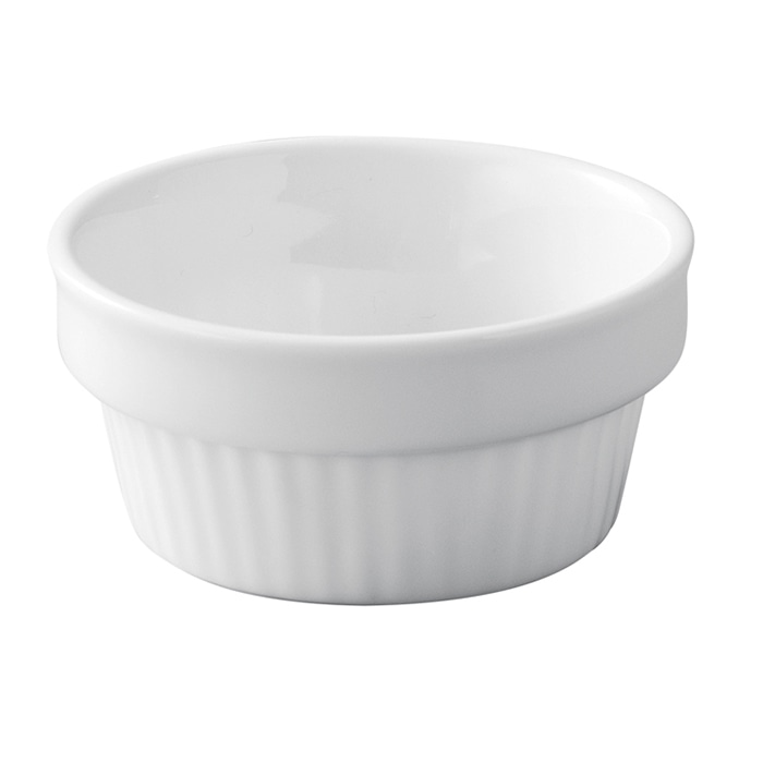 福井クラフト 陶器φ8　スタッキングスフレ  75011170 1個（ご注文単位1個）【直送品】