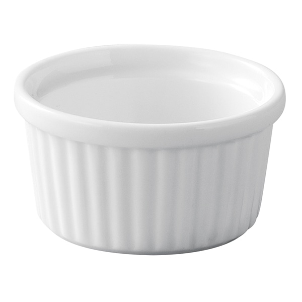 福井クラフト 陶器φ6 切立スフレ 75011210 1個(ご注文単位1個)【直送品】