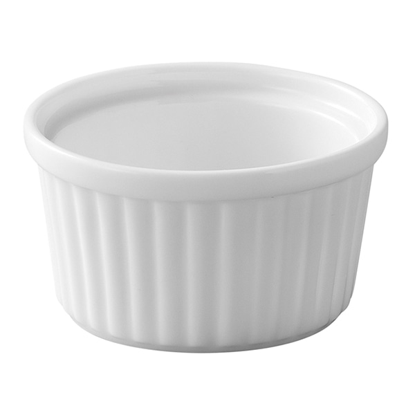 福井クラフト 陶器φ7　切立スフレ  75011220 1個（ご注文単位1個）【直送品】