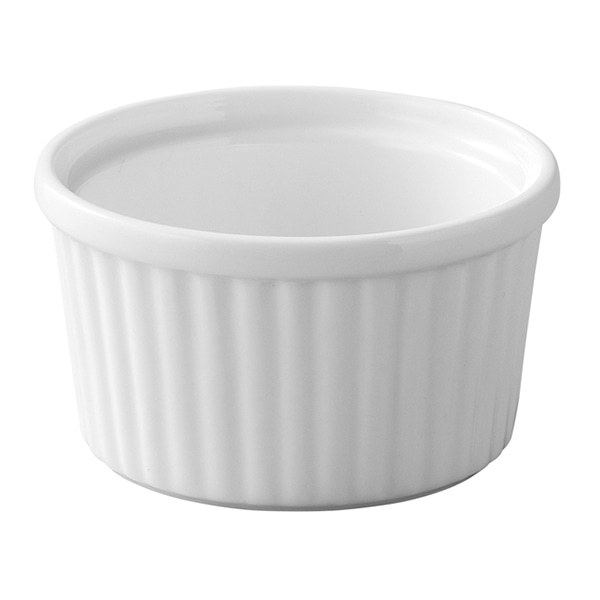 福井クラフト 陶器φ8 切立スフレ 75011230 1個(ご注文単位1個)【直送品】