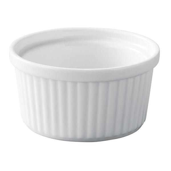 福井クラフト 陶器φ10 切立スフレ 75011250 1個(ご注文単位1個)【直送品】