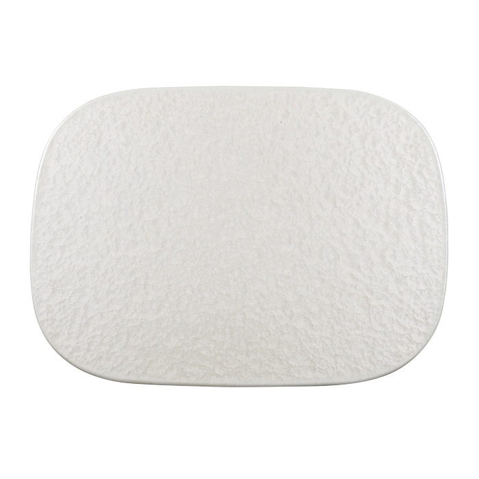 福井クラフト 祇園小判敷マット　尺3 ホワイトアクア／黒塗 15003090 1枚（ご注文単位1枚）【直送品】