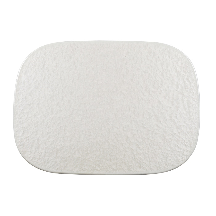 福井クラフト 祇園小判敷マット　尺4 ホワイトアクア／黒塗 15003100 1枚（ご注文単位1枚）【直送品】