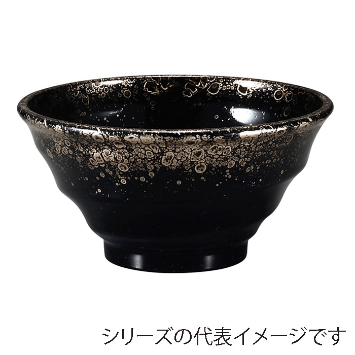 福井クラフト 耐熱鉢　15cm　段付鉢 内外銀泡 31008140 1個（ご注文単位1個）【直送品】