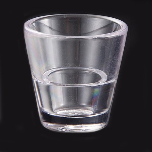 福井クラフト アクリル　ミニグラス  80522020 1個（ご注文単位1個）【直送品】