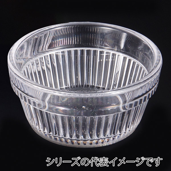 福井クラフト アクリル　スタックスフレ φ7.3cm 80522080 1個（ご注文単位1個）【直送品】