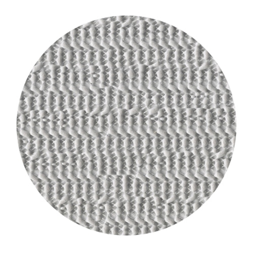 福井クラフト 8寸用 丸SLマット 白 24025524 1枚(ご注文単位1枚)【直送品】