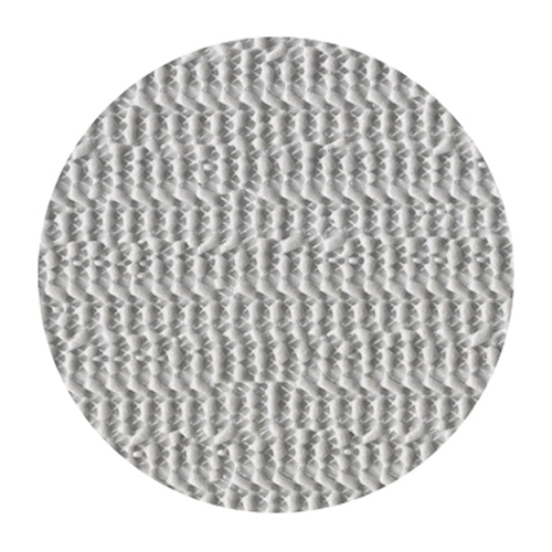 福井クラフト 9寸用 丸SLマット 白 24025520 1枚(ご注文単位1枚)【直送品】