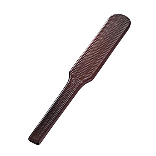 福井クラフト 越前つみれ用ヘラ　全面塗　22.8cm ウルミ 85157751 1個（ご注文単位1個）【直送品】