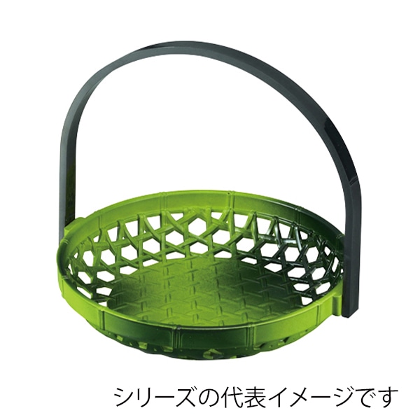 福井クラフト 竹盛篭　6寸手提篭 若竹 51272414 1個（ご注文単位1個）【直送品】