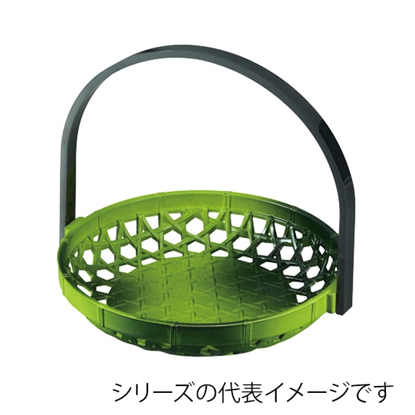 福井クラフト 竹盛篭　7寸手提篭 若竹 51272415 1個（ご注文単位1個）【直送品】