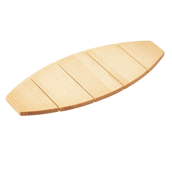 福井クラフト 目皿　くま笹盛器 9寸 51272127 1個（ご注文単位1個）【直送品】