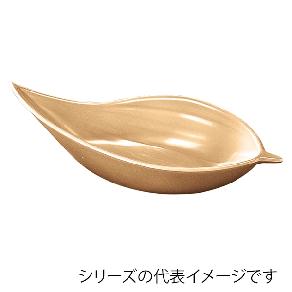 福井クラフト 小鉢13cm笹小付 小 ゴールド 30000820 1個(ご注文単位1個)【直送品】