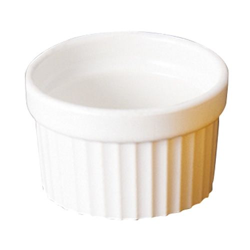 福井クラフト スフレ 白OM 55013320 1個(ご注文単位1個)【直送品】